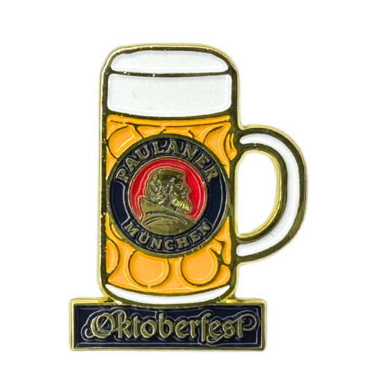 Oktoberfest™ Pin Paulaner Bierkrug