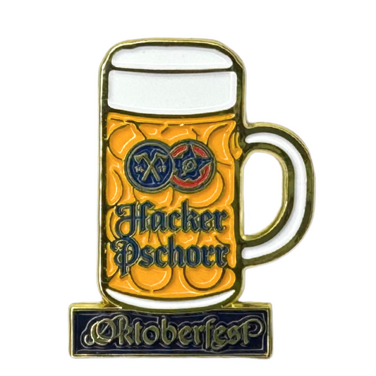 Oktoberfest™ Pin Hacker Pschorr Bierkrug