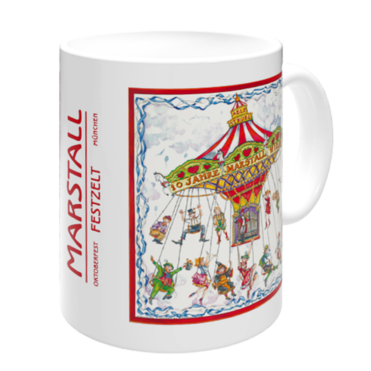 Marstall Kaffeehaferl 2024