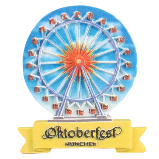 Oktoberfest™ Magnet rides