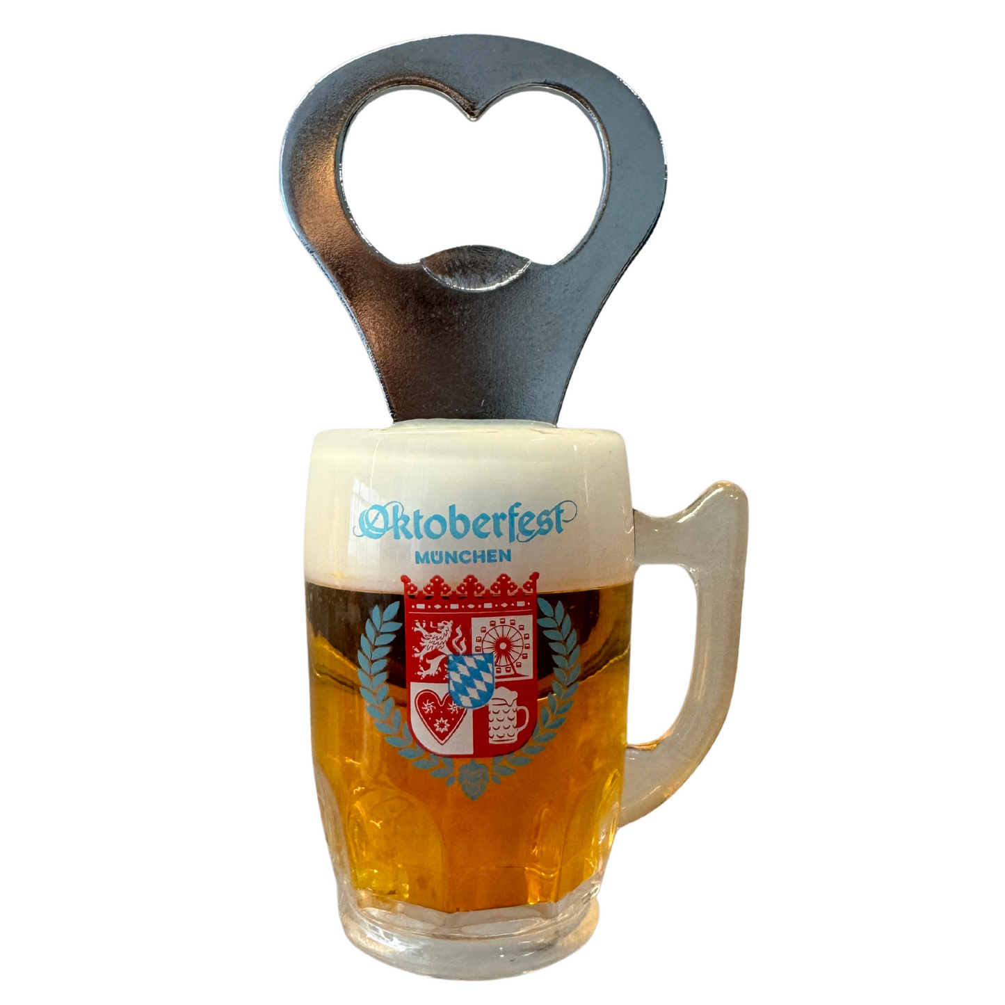Oktoberfest™ Magnet Isarseidl College