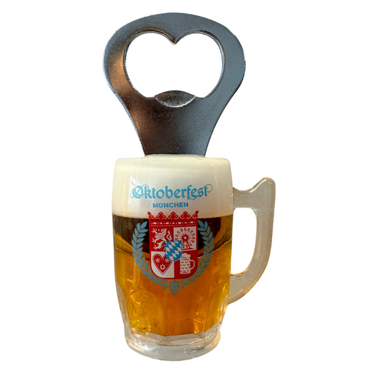 Oktoberfest™ Magnet Isarseidl College