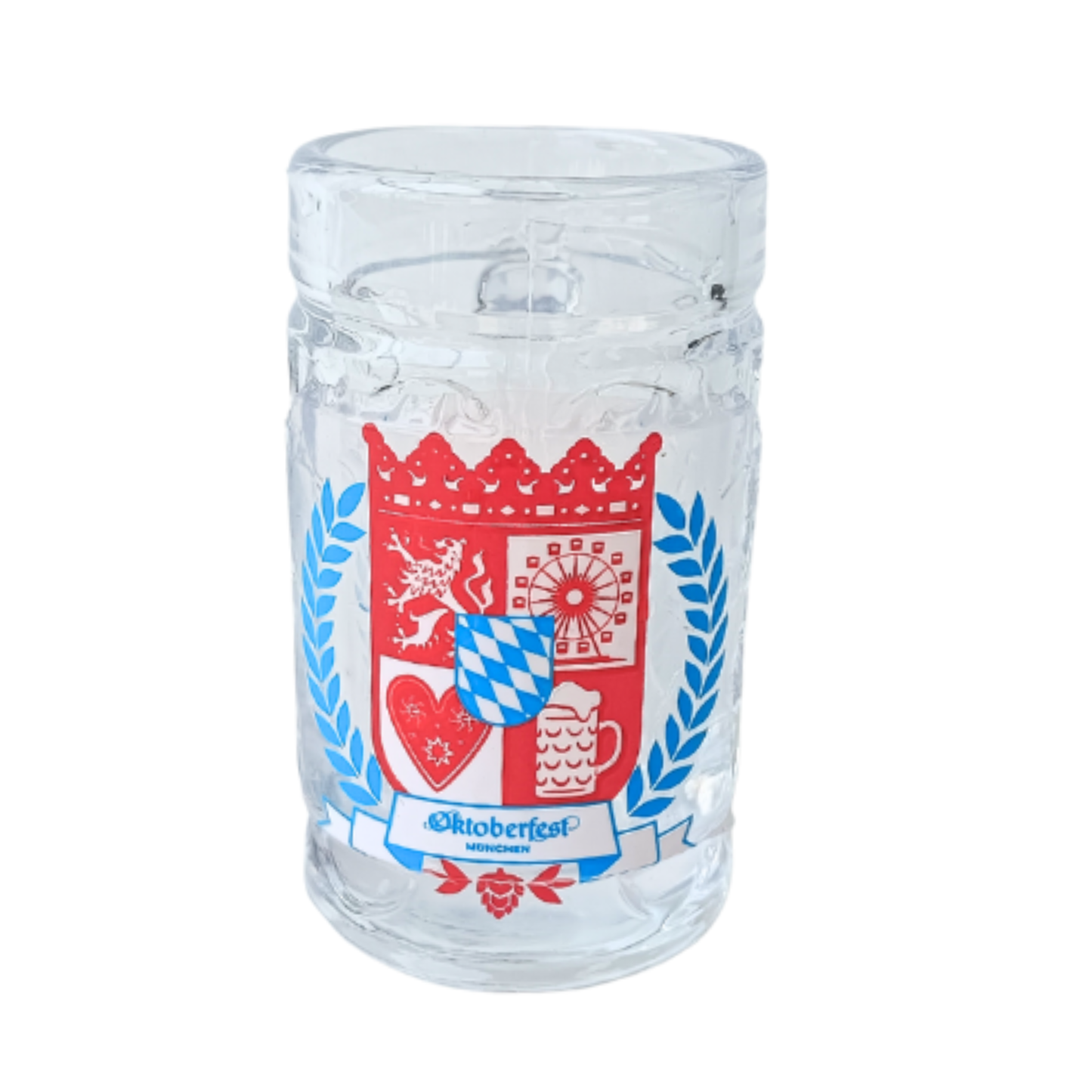 Oktoberfest™ Mini Krug College Glas