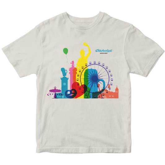 Oktoberfest™ Shirt Skyline Offwhite