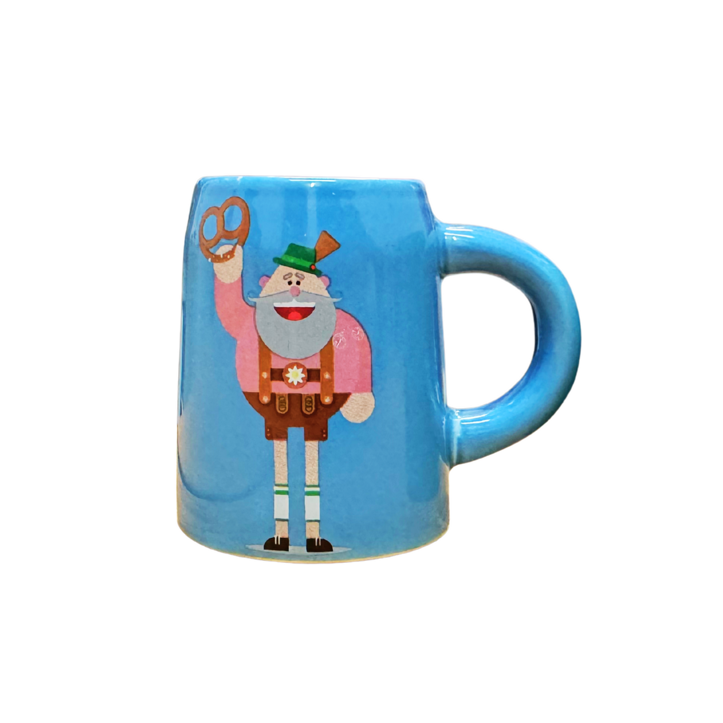 Oktoberfest™ Mini Krug Happy Bayern Sepp