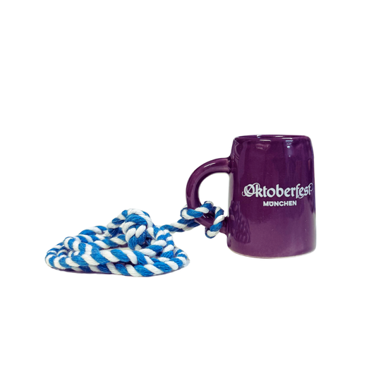 Oktoberfest™ Mini Krug Happy Bayern Sissi