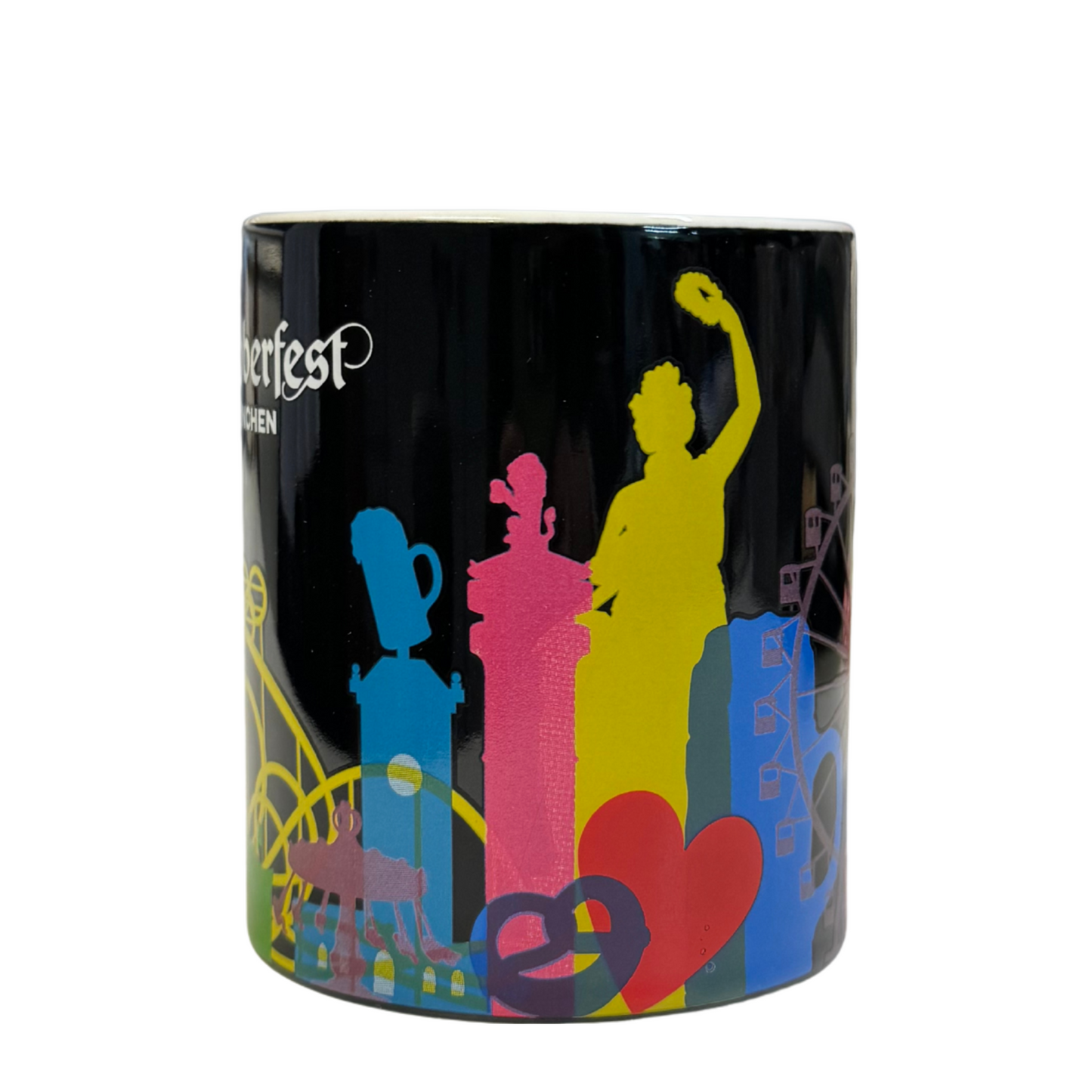 Oktoberfest™ Tasse Skyline