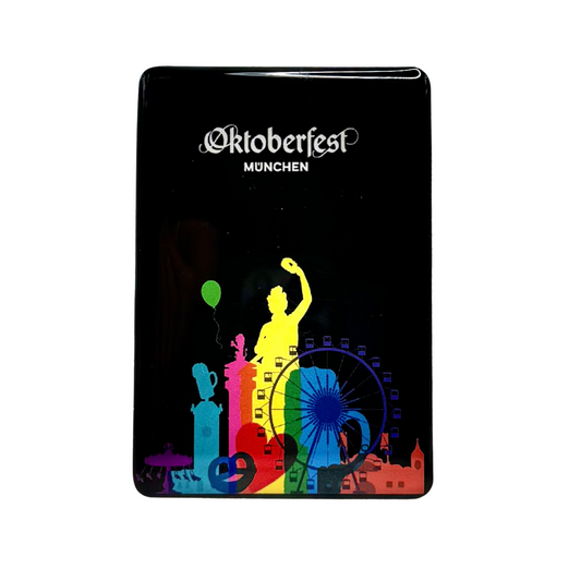 Oktoberfest™ Epoxymagnet  Skyline