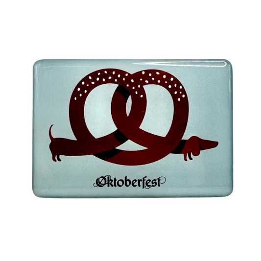 Oktoberfest™ Epoxymagnet  Brezndackel