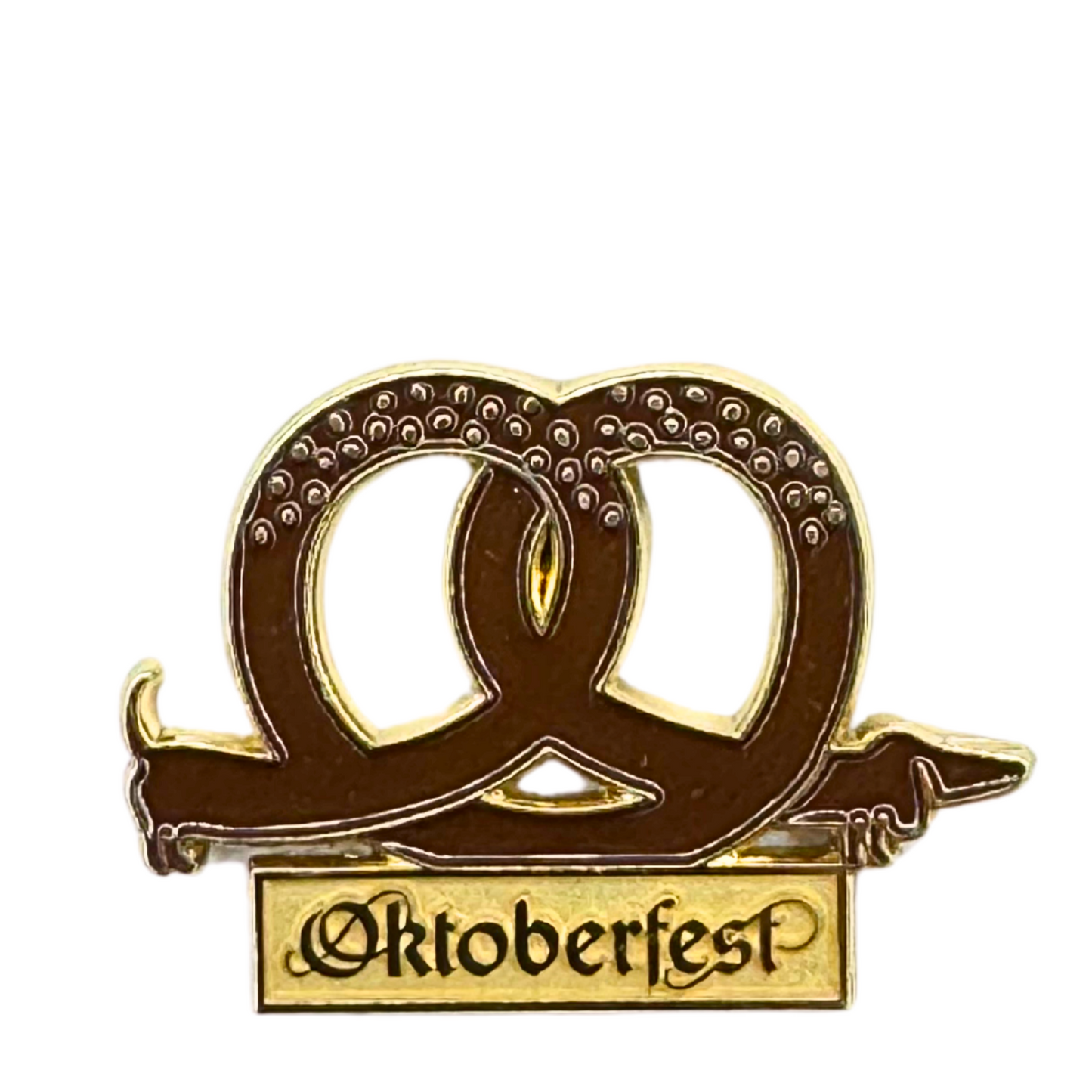 Oktoberfest™ Pin Brezndackel