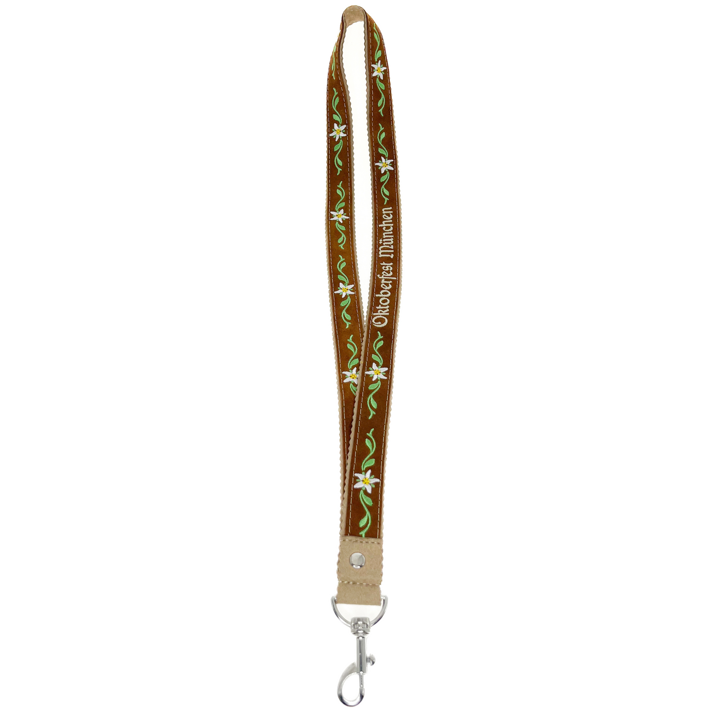 Oktoberfest™ Lanyard Lederhosenträger
