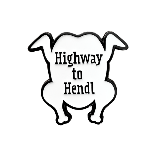 Pin Highway to Hendl