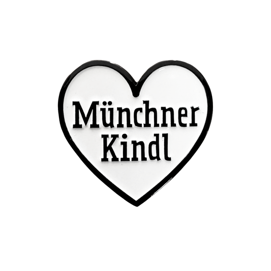 Pin Münchner Kindl