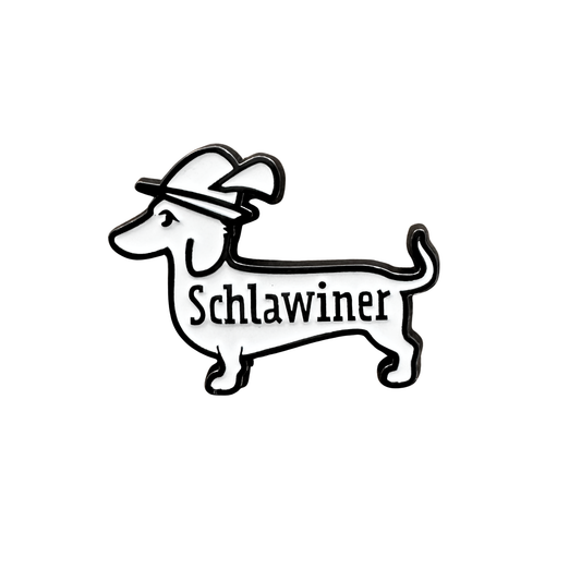 Pin Schlawiner