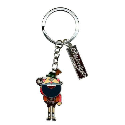 Oktoberfest™ Anhänger Happy Bayern Sepp