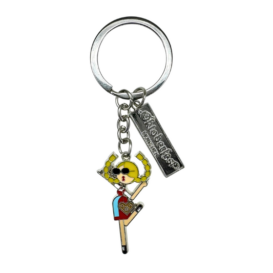 Oktoberfest™ Anhänger Happy Bayern Sissi