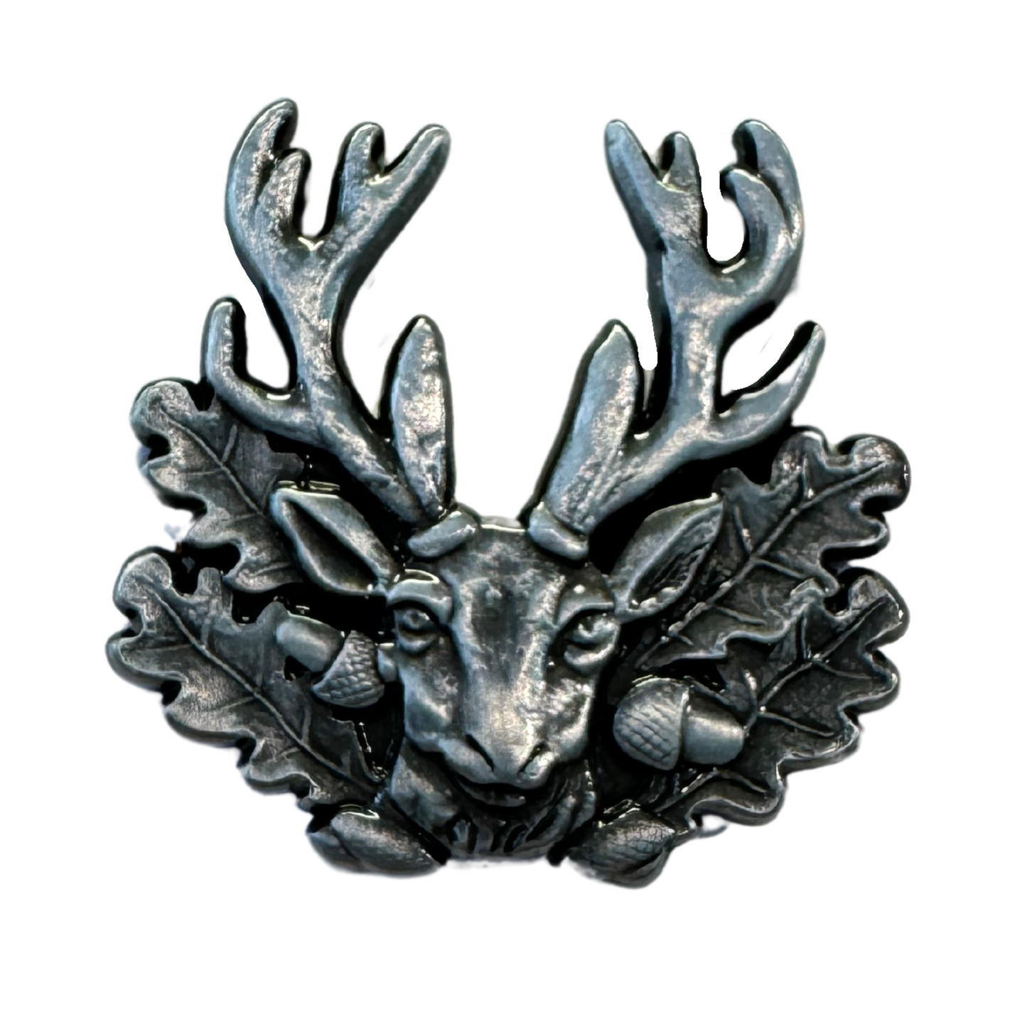 Pin Jägermeister Silber