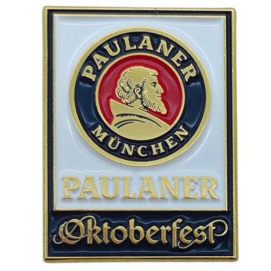 Oktoberfest™ Pin  Paulaner Logo