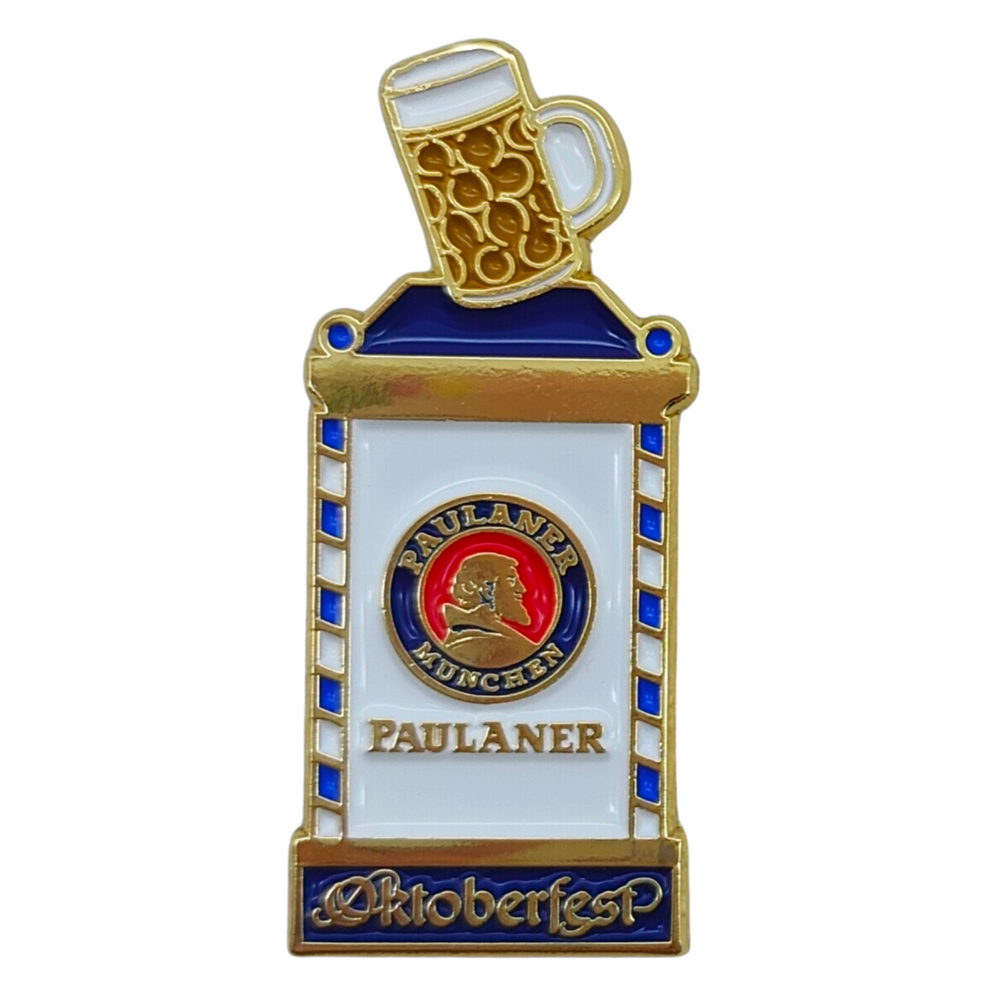 Oktoberfest™ Pin Paulaner Turm