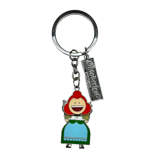 Oktoberfest™ Anhänger Happy Bayern Vroni