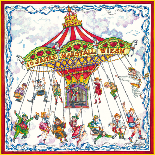 Marstall Annual Pin 2024