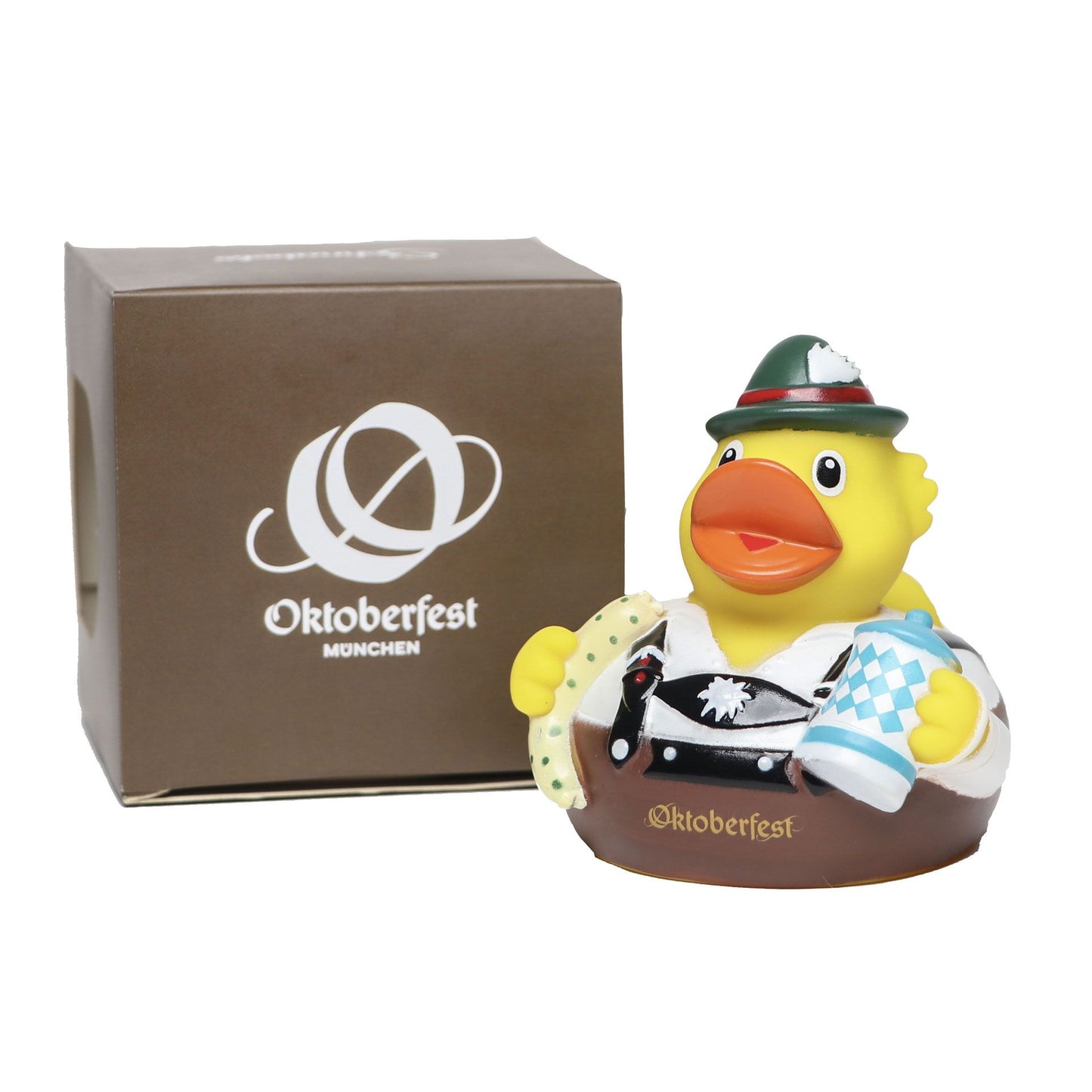 Oktoberfest Badeente