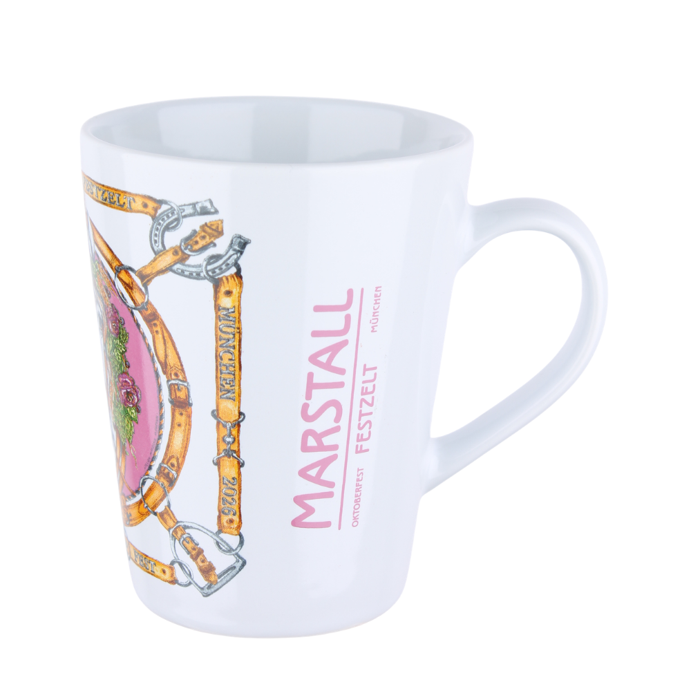 Marstall Kaffeehaferl 2026