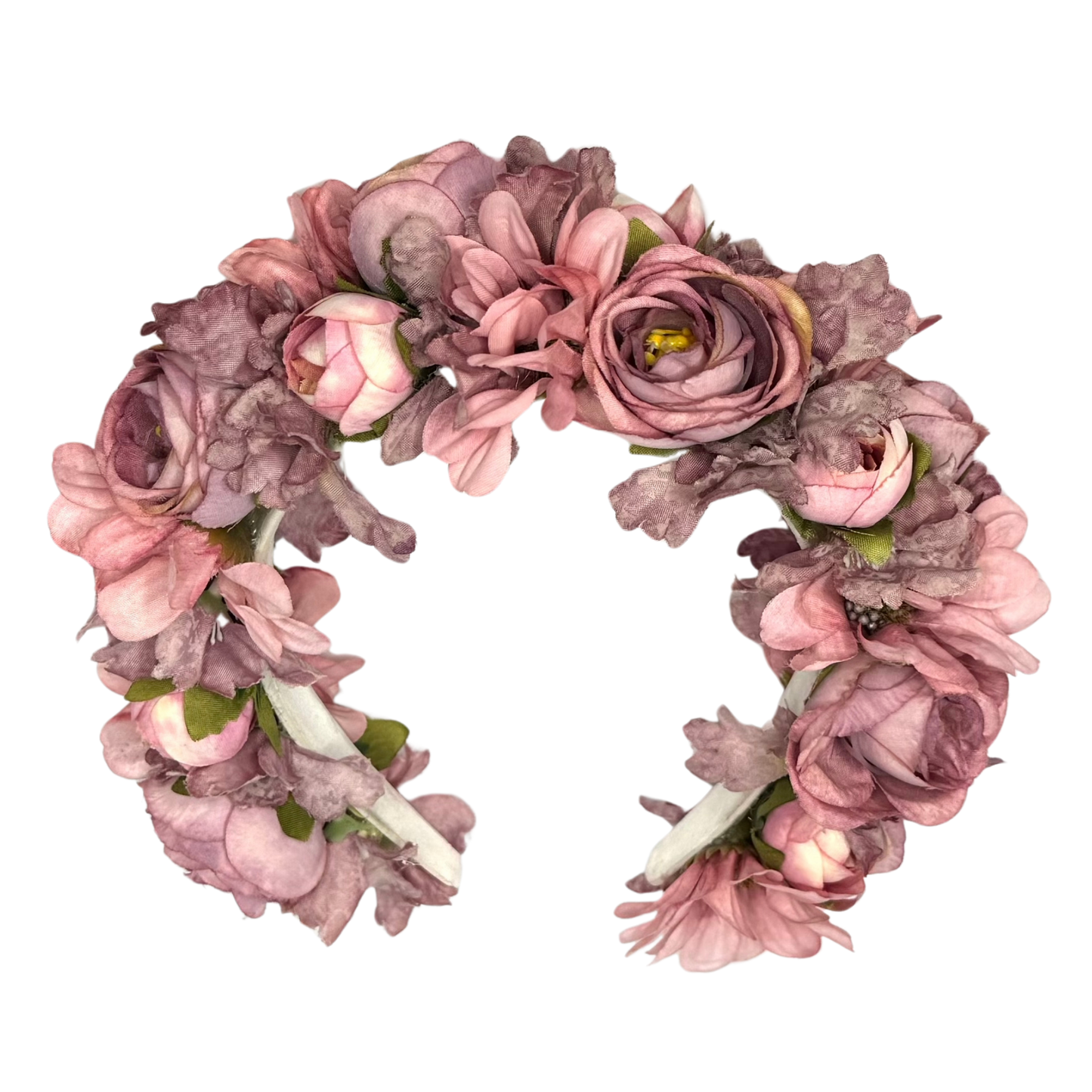 Blumenhaarreif Rosalina