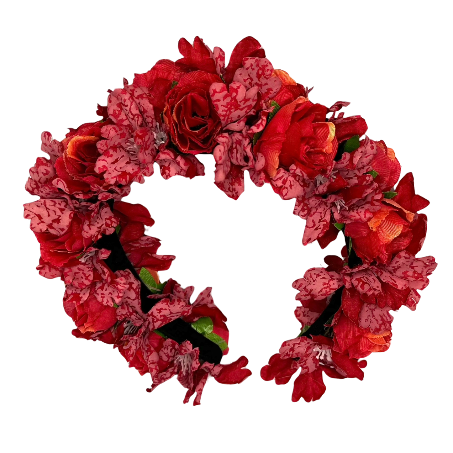 Blumenhaarreif Purpura