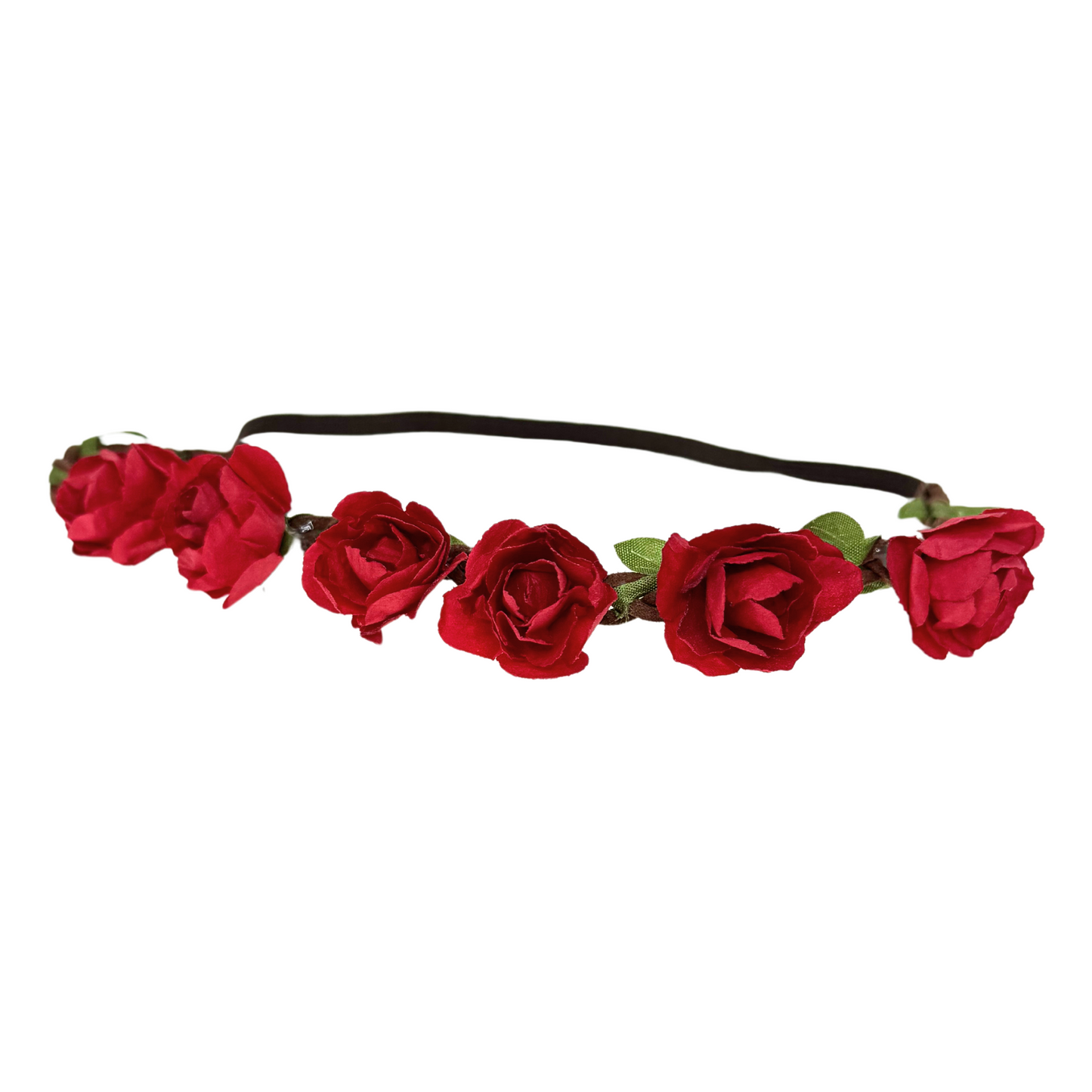flower headband