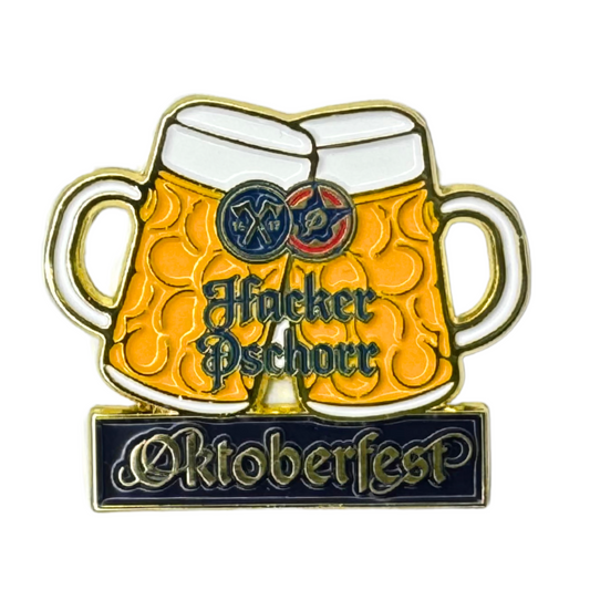 Oktoberfest™ Pin Hacker Pschorr Doppelbierkrug