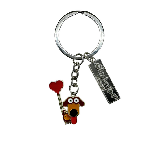 Oktoberfest™ Anhänger Happy Bayern Waldi