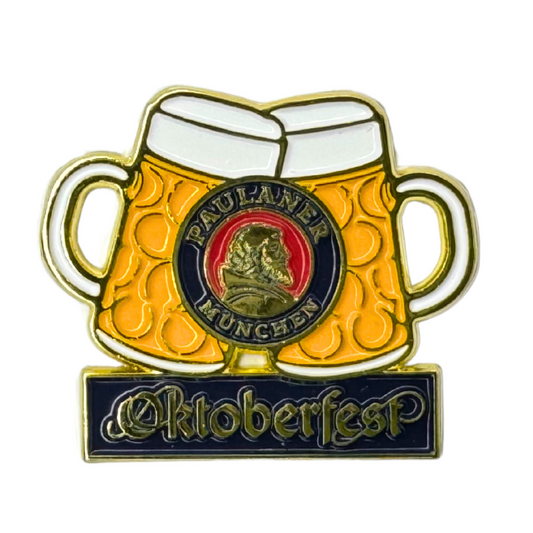 Oktoberfest™ Pin Paulaner Doppelbierkrug