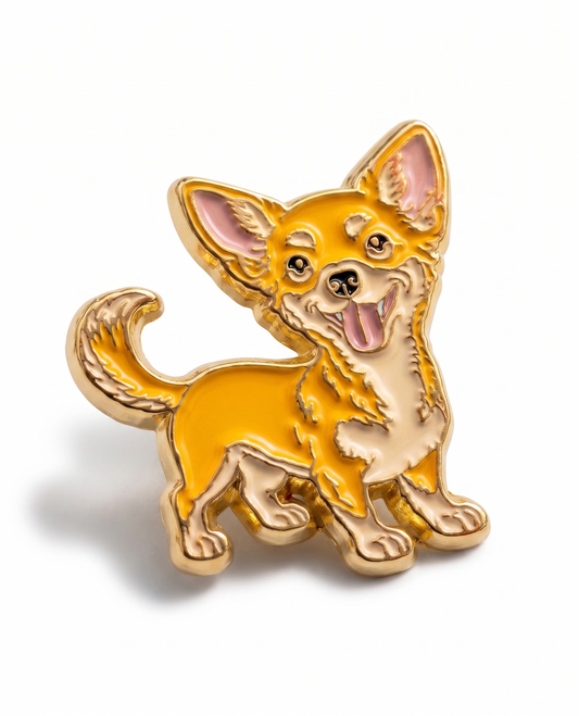 Anstecker Chihuahua bunt