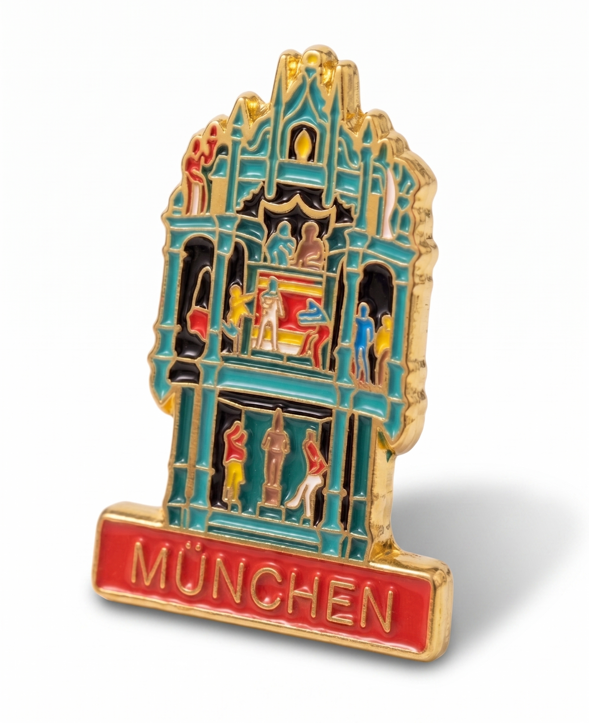 Anstecker Glockenspiel München