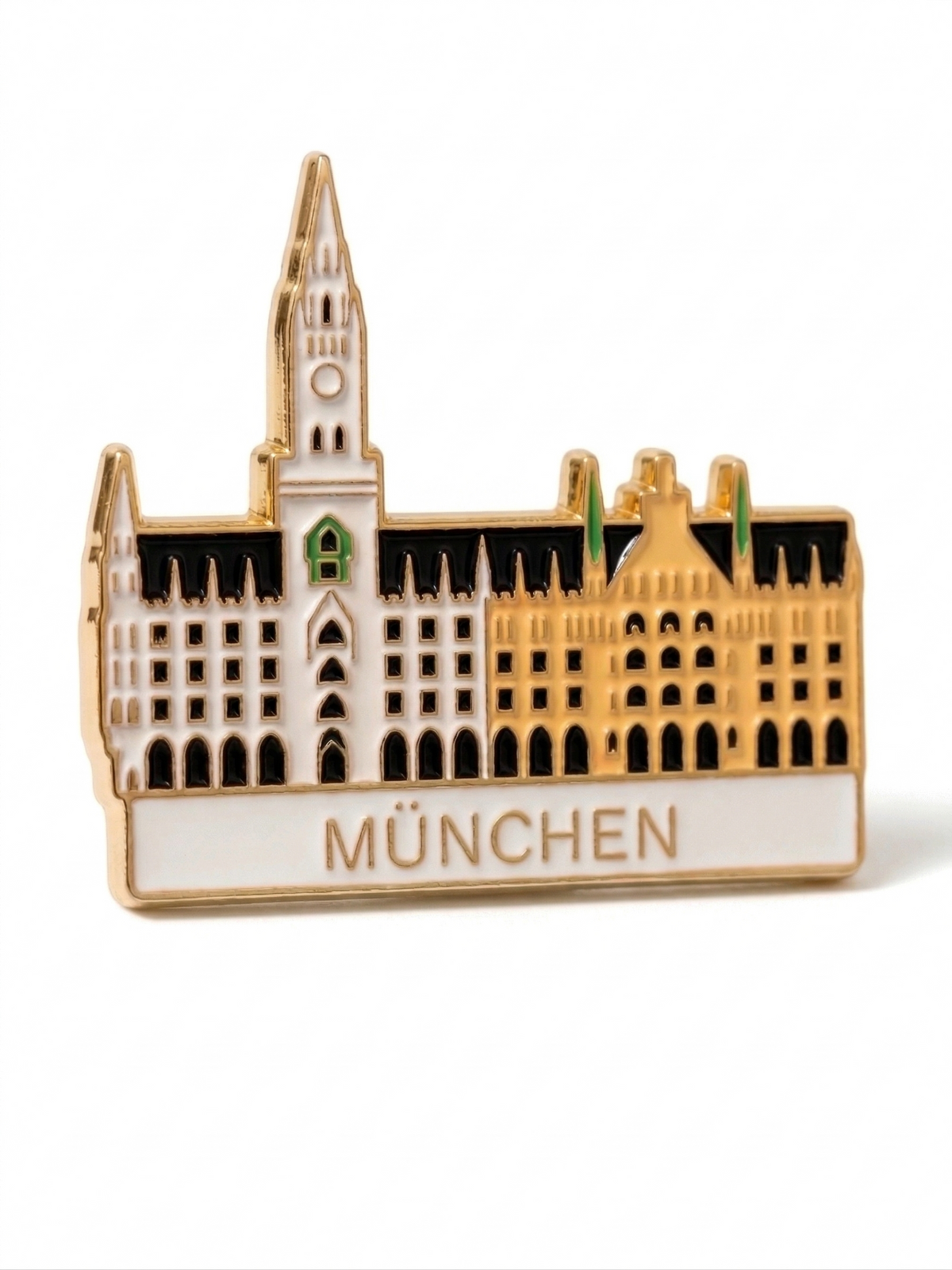 Anstecker Neues Rathaus München