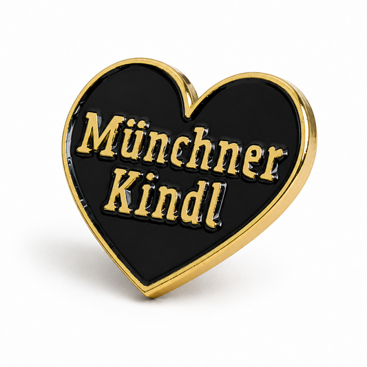 Anstecker "Münchner Kindl"