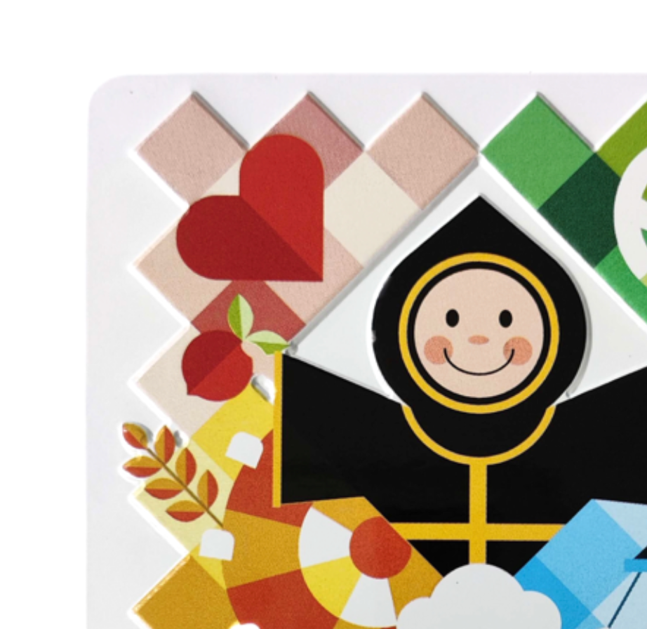 Tin Magnet Wiesn™ 2024