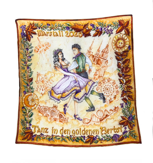 Marstall Seidentuch 2025