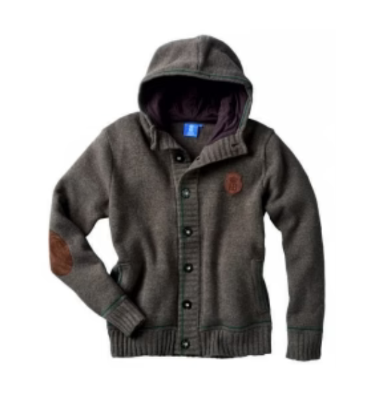 HB cardigan "Tracht"