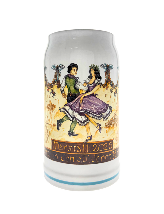 Marstall Steinkrug 2025 ohne Zinndeckel