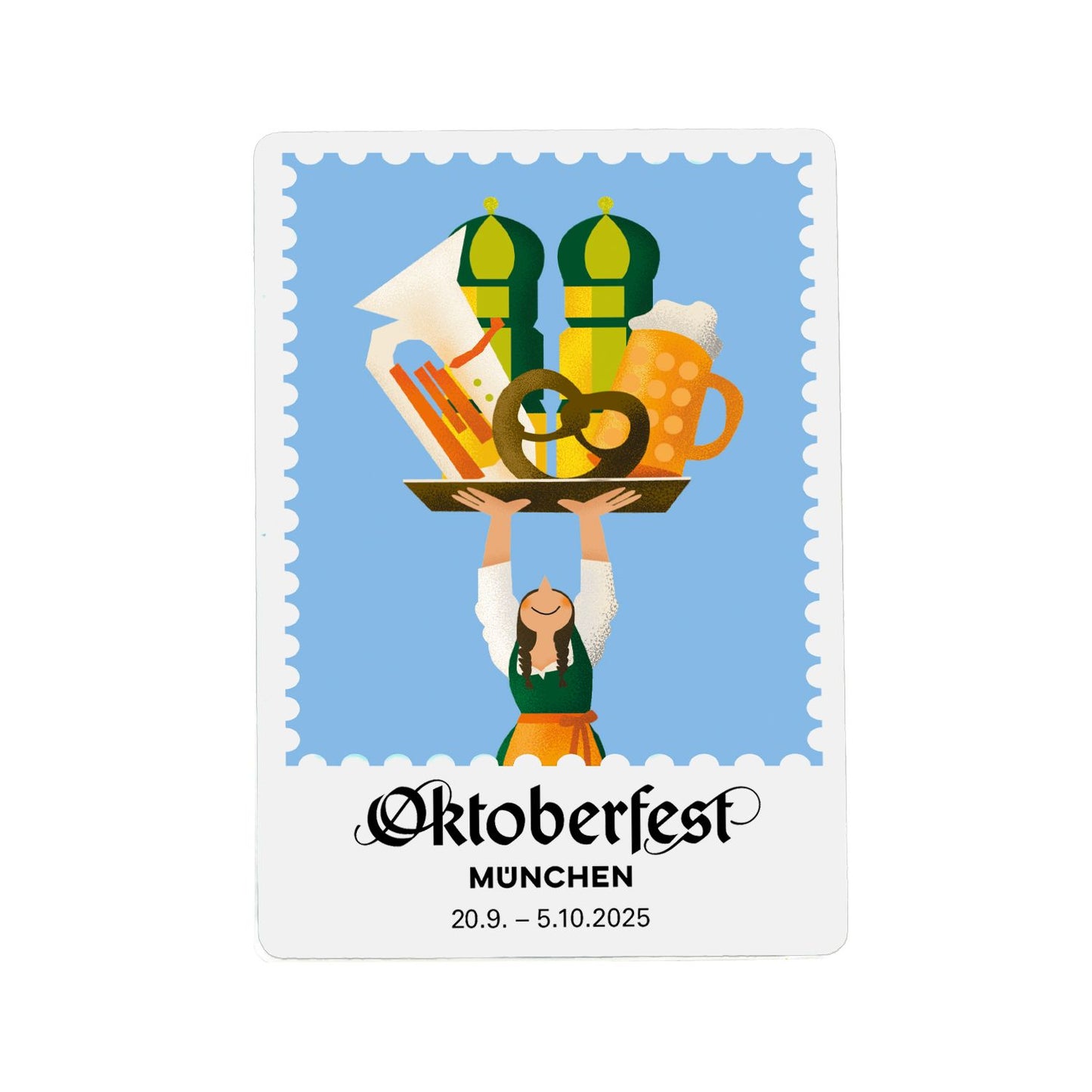 Pin Wiesn™ 2025