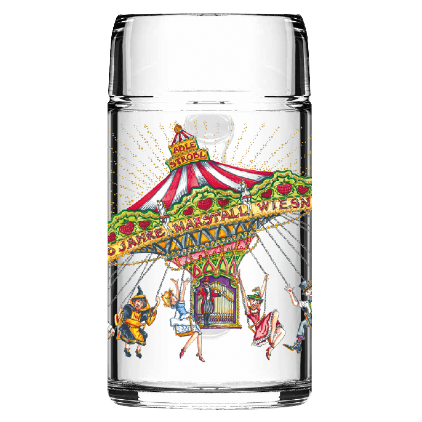 Marstall Glaskrug 2024 1L