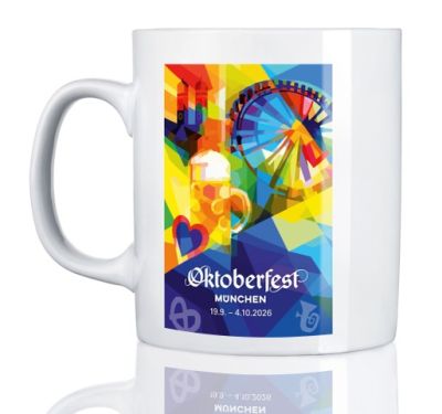 Oktoberfest™ Kaffeehaferl 2026