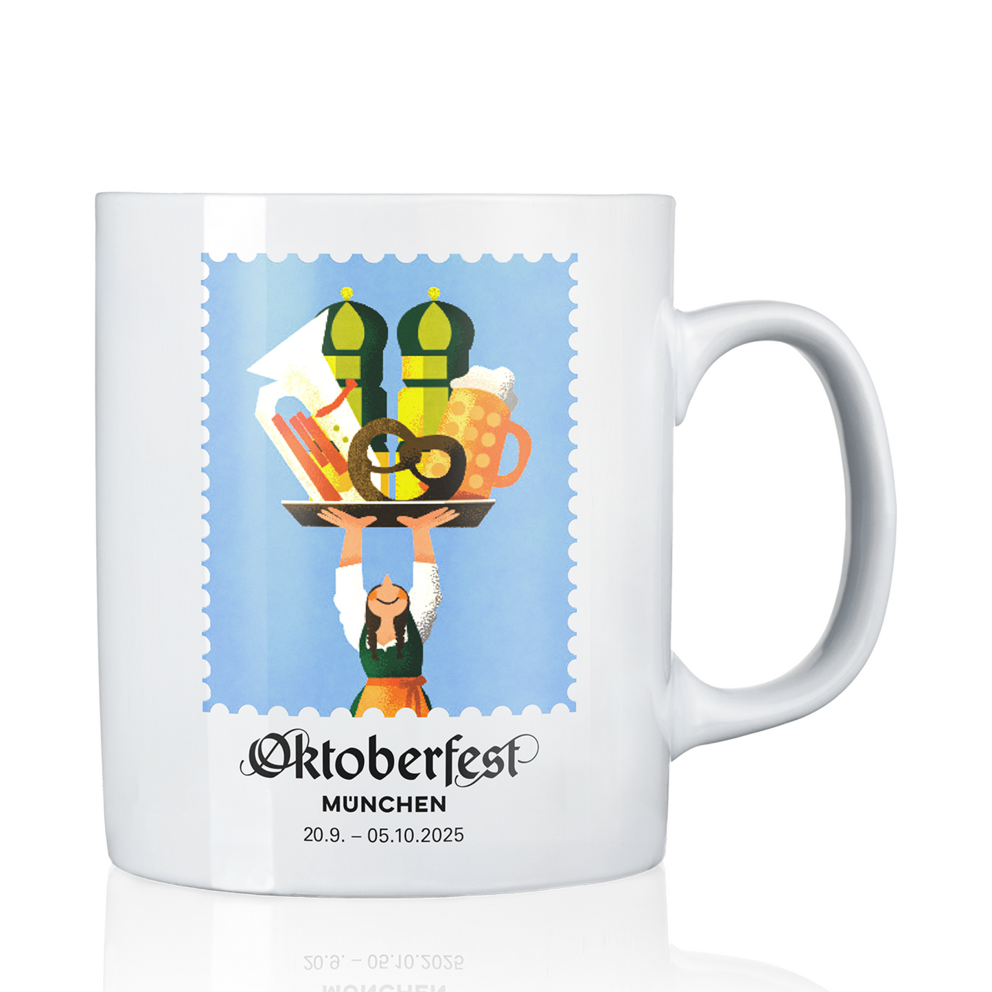 Kaffeehaferl Wiesn™ 2025