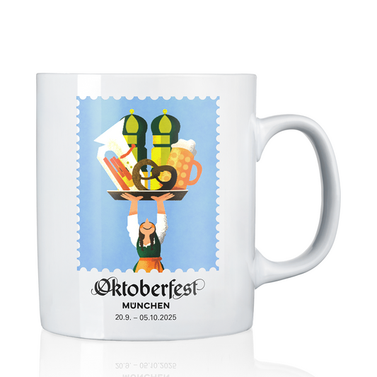 Kaffeehaferl Wiesn™ 2025