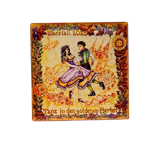 Marstall Annual Pin 2024