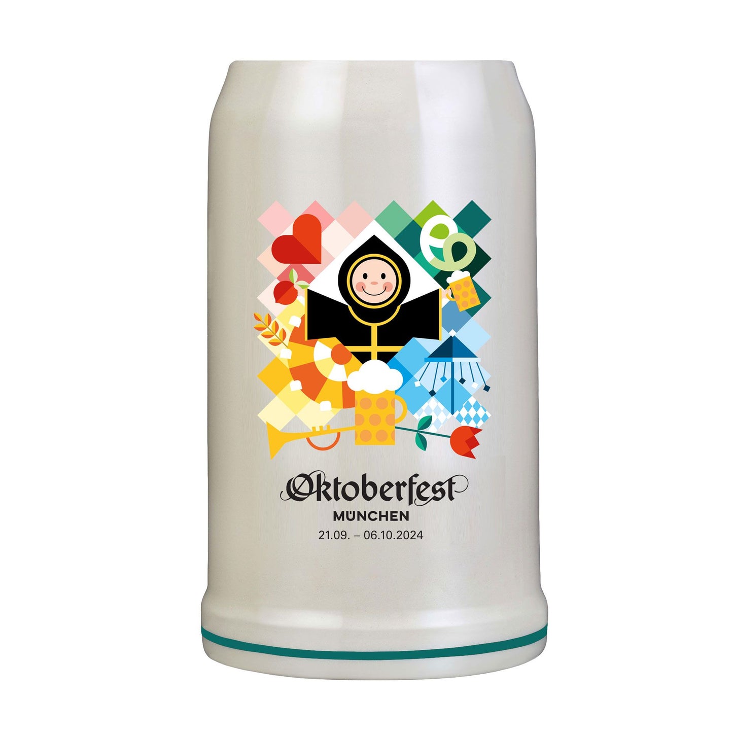 Oktoberfest™ Collector's Mug 2024