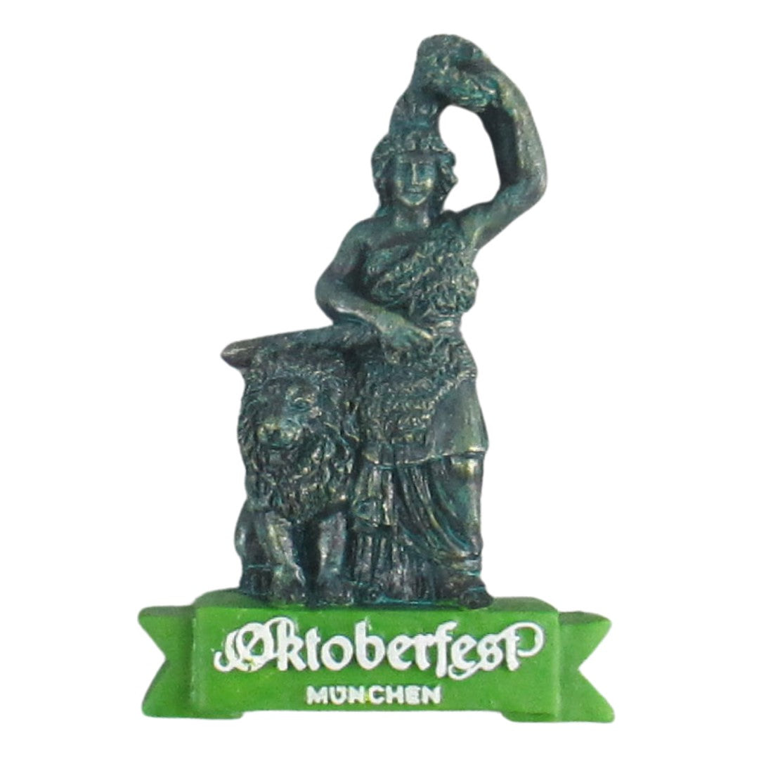 Oktoberfest™ Magnet Bavaria