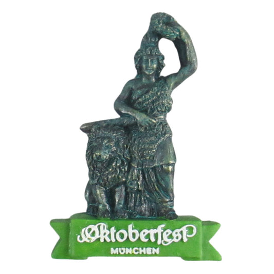 Oktoberfest™ Magnet Bavaria